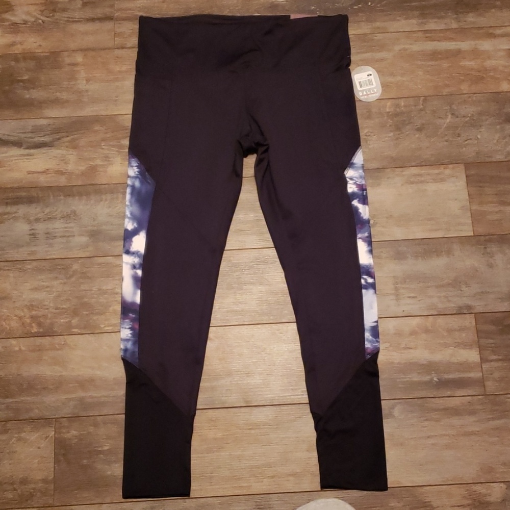 High Rise Fitness Leggings